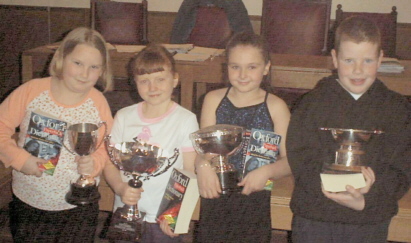 Scots Verse Competition Winners